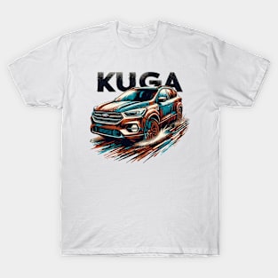 Ford kuga T-Shirt